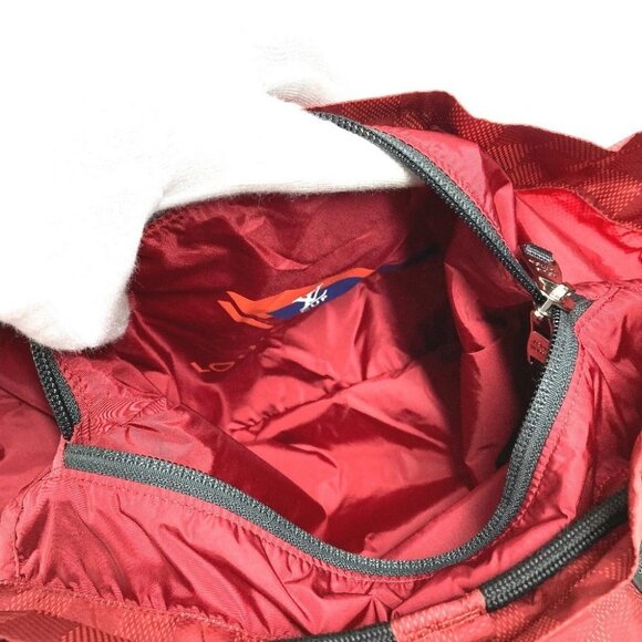 LOUIS VUITTON Damier-Adventure Adventure Light pack Backpack pouch foldable